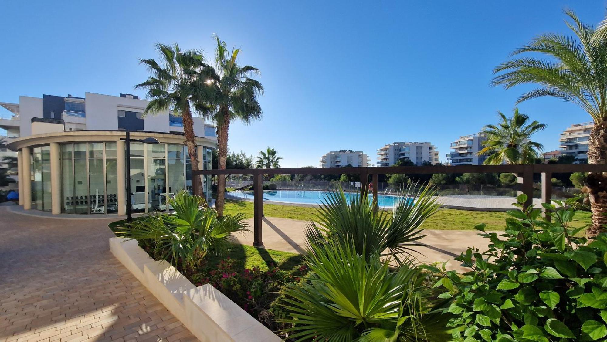 Villamartin Orihuela Costa La Zenia Nice Apartment! ! Exterior foto